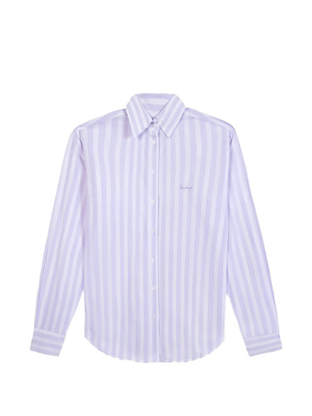 Maison Labiche Camisa La Plage A Rayas - Rosa 