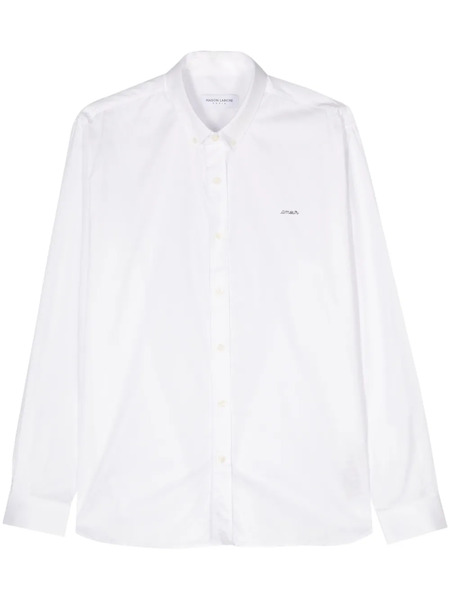  Maison Labiche Camisa Malesherbes - Blanco 