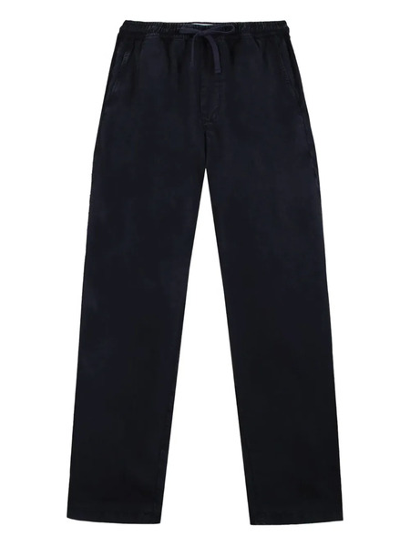  Maison Labiche Pantalones Con Cordones - Azul 