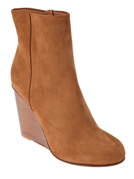  Maison Margiela Wedge Boot - Marrón 