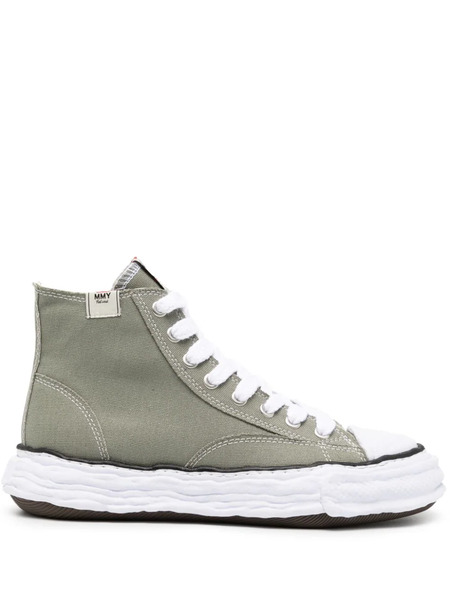  Maison Mihara Yasuhiro Zapatillas Peterson23 Original Sole - Verde 