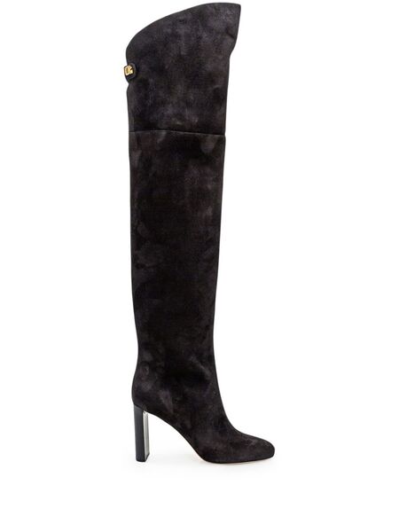  Maison Skorpios Botas Marylin - Negro 