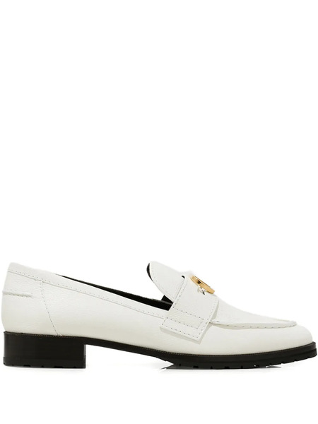  Maison Skorpios Mocasines Brooklyn - Blanco 