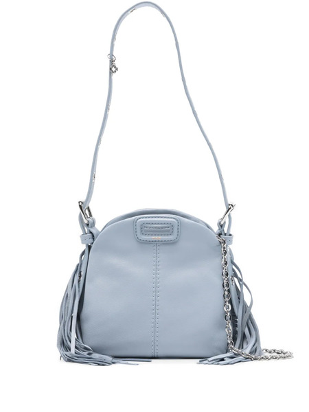  Maje Bolso De Hombro Miss M Micro Mini - Azul 