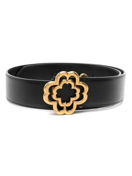  Maje Cinturón Clover - Negro 