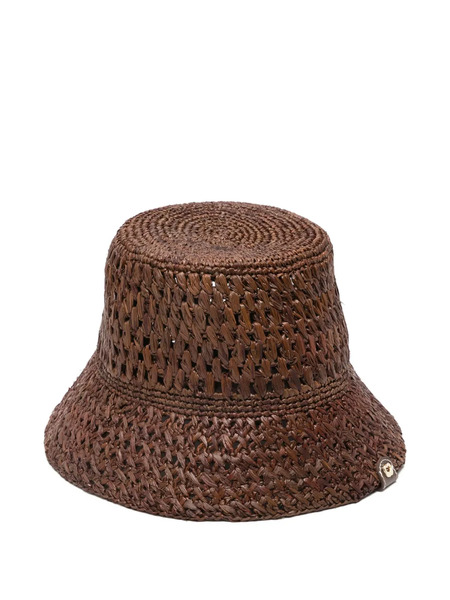 Maje Sombrero Tejido - Marrón 