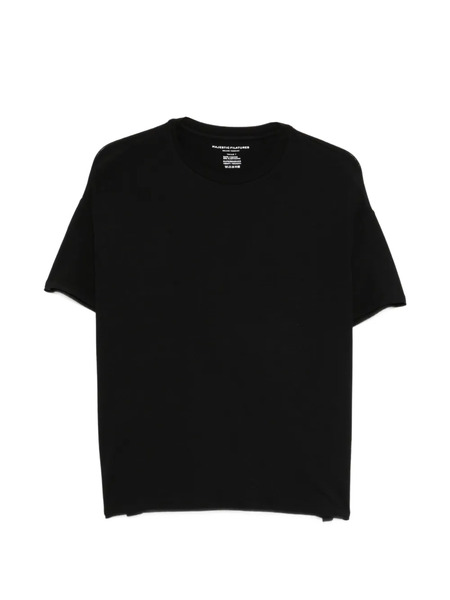  Majestic Filatures Camiseta De Manga Corta - Negro 