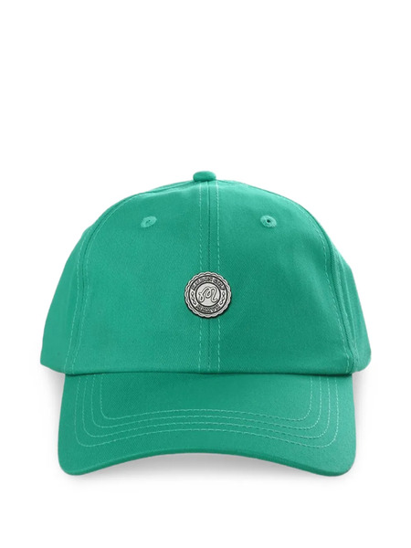  Malbon Golf Gorra Stamp Dad - Verde 