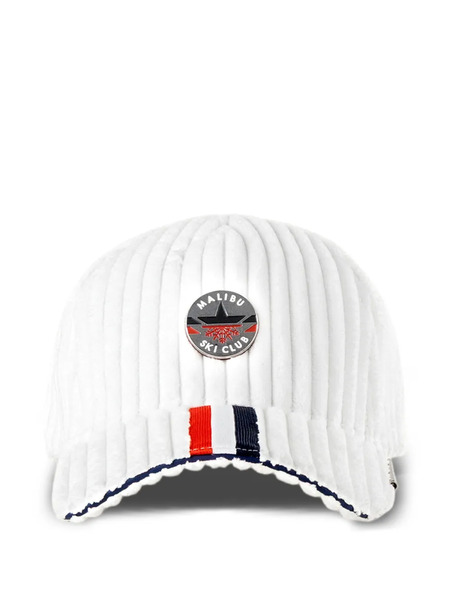  Malibu Gorra Pistebasher - Blanco 