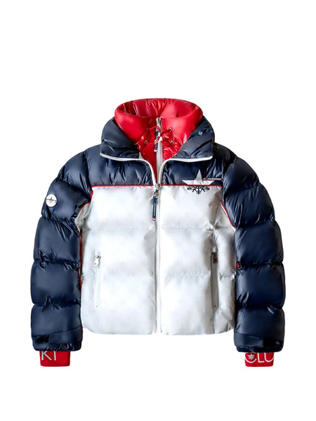  Malibu Plumífero Ski Club - Blanco 