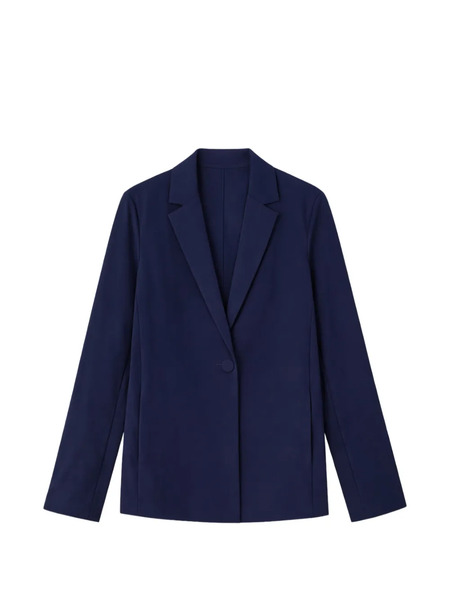  Maliparmi Blazer Con Botones - Azul 