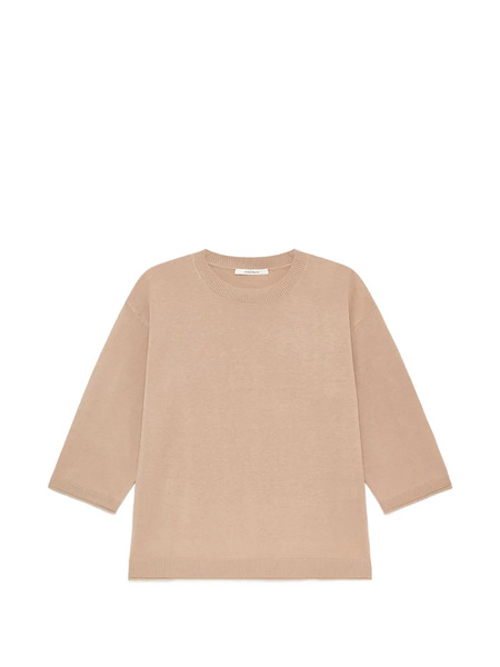  Maliparmi Jersey Con Cuello Redondo - Neutro 