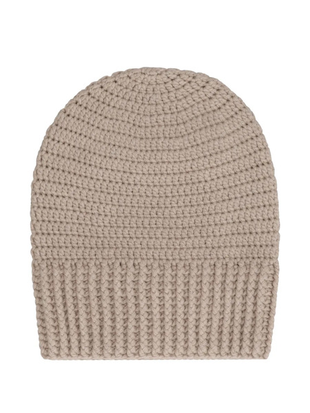  Malo Gorro De Ganchillo - Neutro 