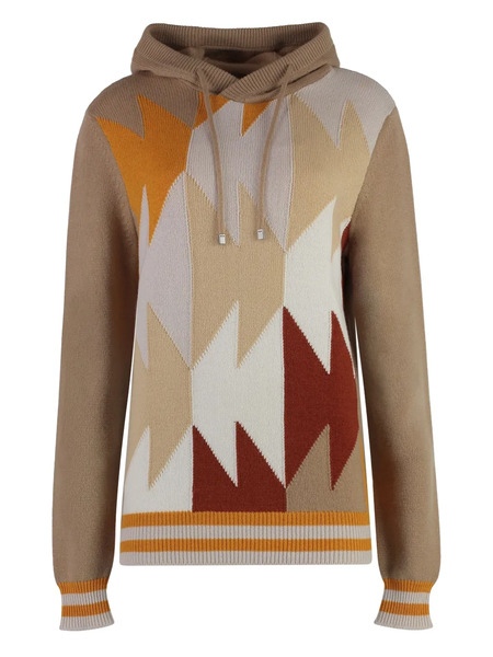  Malo Sudadera Con Capucha - Neutro 