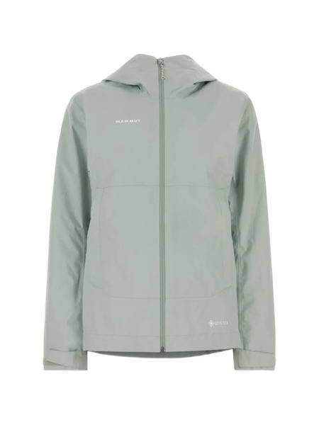  Mammut Chaqueta Treeline Con Capucha - Verde 