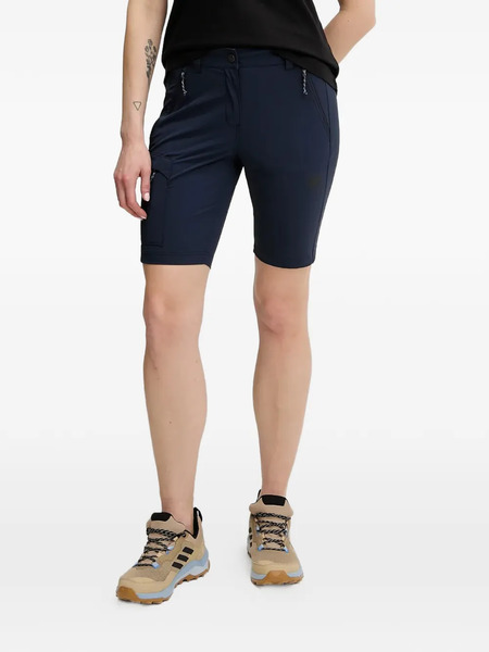  Mammut Pantalones Cortos Runbold Iv - Azul 