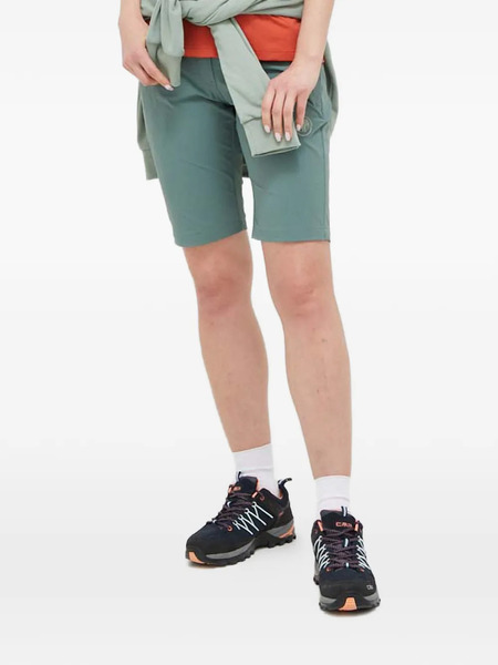  Mammut Pantalones Cortos Runbold - Verde 