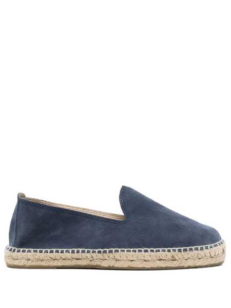  Manebi Alpargatas Slip-on - Azul 