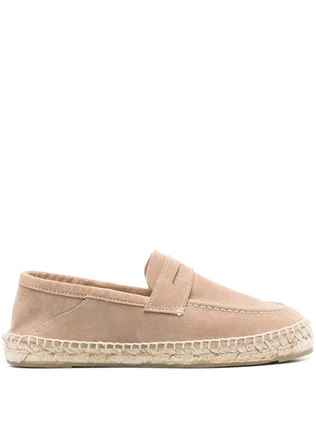  Manebi Alpargatas Slip-on - Neutro 