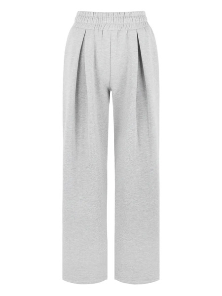  Manière De Voir Pantalones De Chándal Fanny Rectos - Gris 