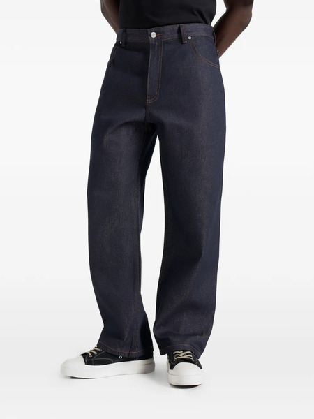  Manière De Voir Vaqueros Dn002 Con Efecto Degradado - Azul 