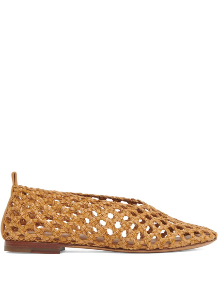  Mansur Gavriel Bailarinas Slip-on - Neutro 