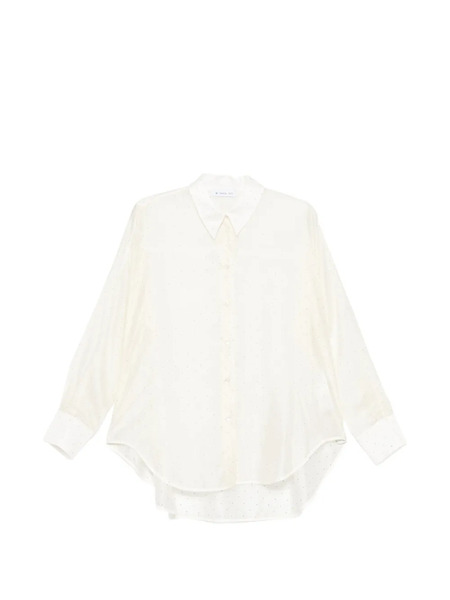  Manuel Ritz Camisa A Lunares - Neutro 