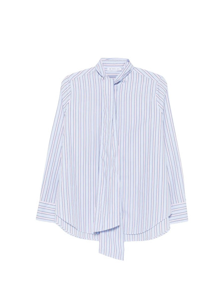  Manuel Ritz Camisa A Rayas - Azul 