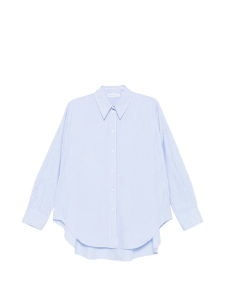  Manuel Ritz Camisa A Rayas - Azul 