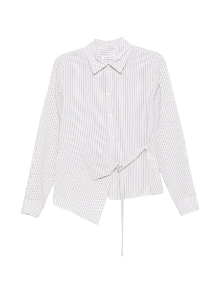  Manuel Ritz Camisa A Rayas - Blanco 
