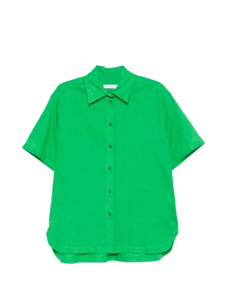  Manuel Ritz Camisa Con Botones - Verde 