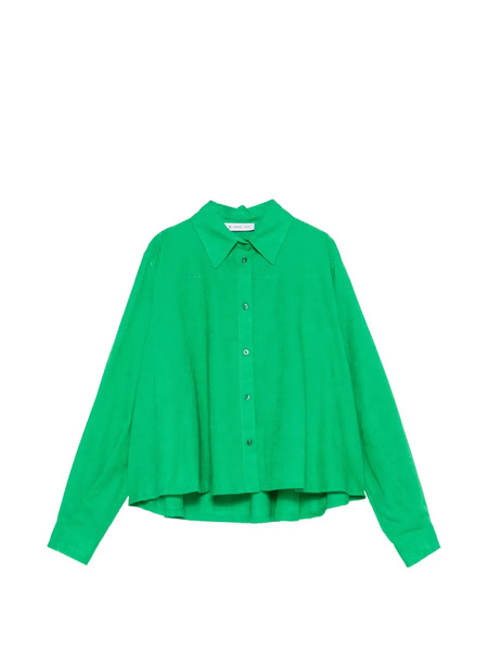 Manuel Ritz Camisa De Manga Larga - Verde 