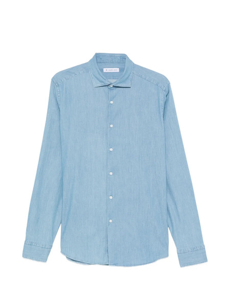  Manuel Ritz Camisa Vaquera - Azul 