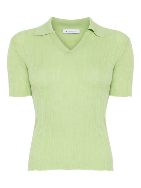 Manuel Ritz Camiseta De Canalé - Verde 