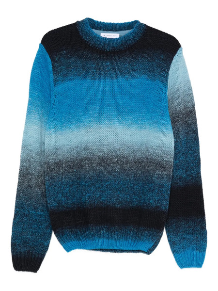  Manuel Ritz Jersey A Rayas - Azul 