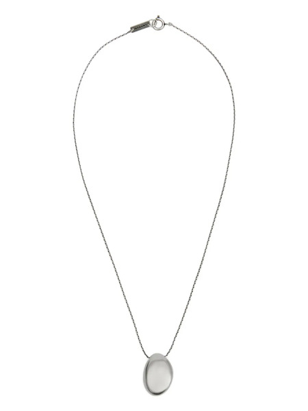  Marant Collar Long - Plateado 