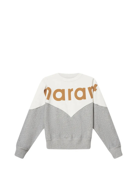  Marant étoile Sudadera Houston - Gris 