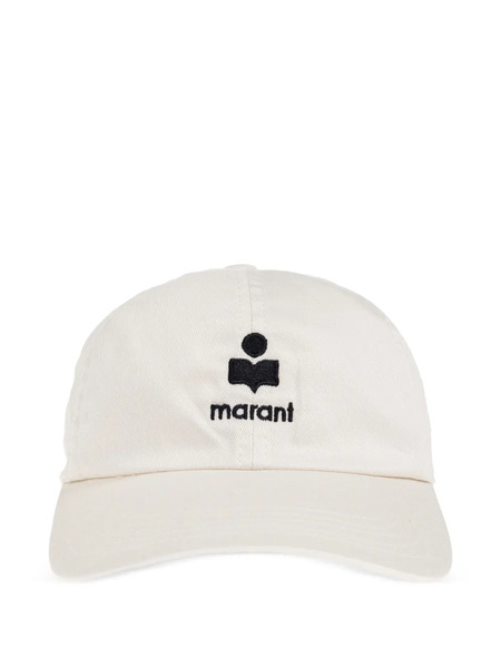  Marant Gorra Con Logo - Neutro 