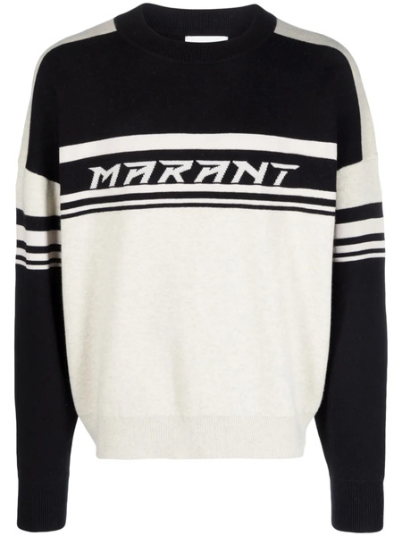  Marant Jersey Colby - Negro 