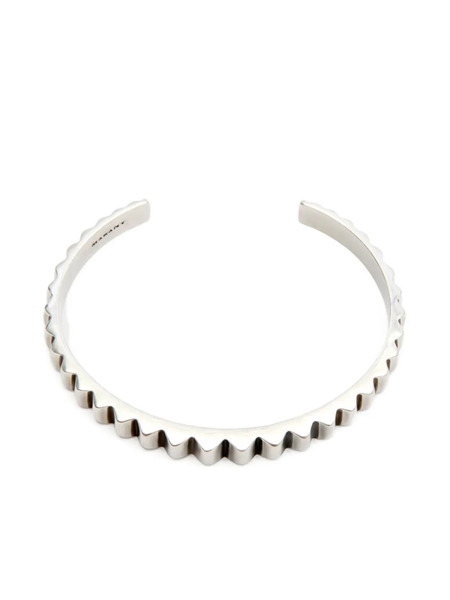  Marant Pulsera Jonc - Plateado 