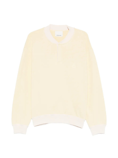  Marant Sudadera Mathias - Amarillo 