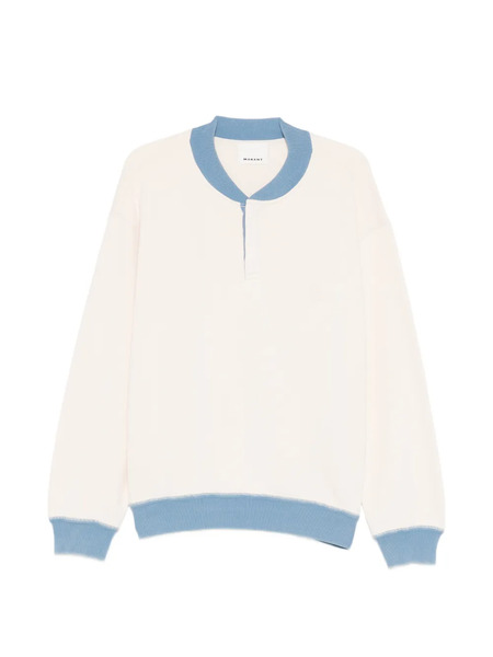 Marant Sudadera Mathias - Neutro 