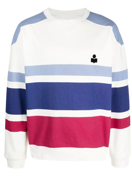  Marant Sudadera Meyoan - Azul 