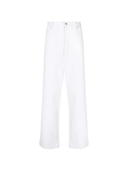  Marant Vaqueros Jorje De Algodón - Blanco 
