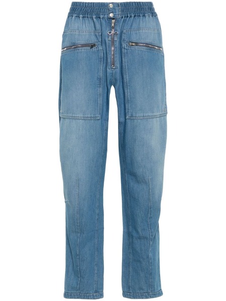  Marant Vaqueros Rectos - Azul 