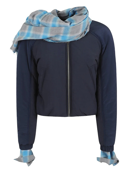 Marbell Chaqueta Kirsten Ajustada - Azul 