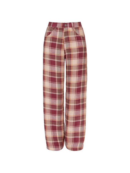  Marbell Pantalones Courtney - Rojo 