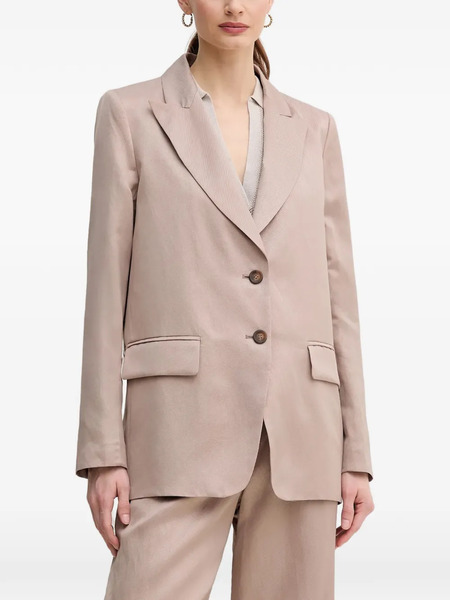  Marc Aurel Blazer Con Botones - Neutro 