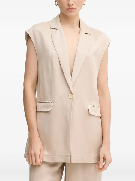  Marc Aurel Blazer Con Botones - Neutro 