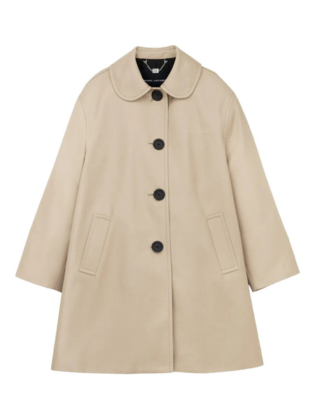  Marc Jacobs Abrigo Con Botones - Neutro 